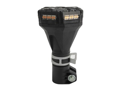 Lampa ostrzegawcza led