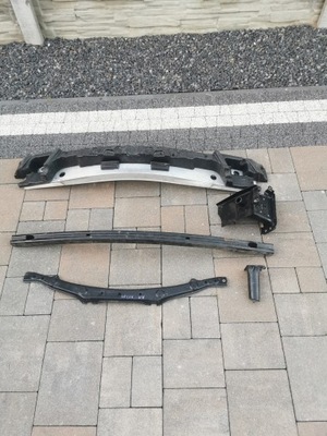 Lexus ux балка бампера перед фото №1