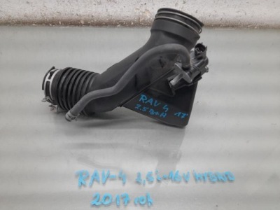 Wąż труба воздухозаборник воздуха toyota rav4 iv 2.5i 16v гибрид фото №1