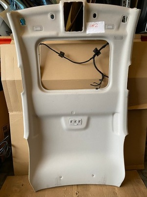 Renault captur ii потолок люк фото №1