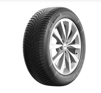 4 PIEZAS KLEBER 225/60R17 225/60R17 BMW X3 CALOROCZNE  