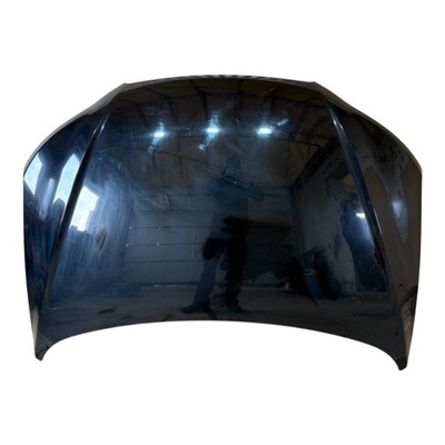 Капот крышка двигателя hyundai santa fe ii 2 lift lifting фото №1