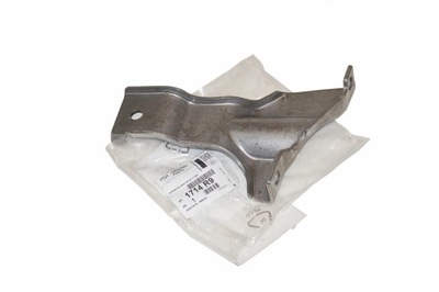 Кронштейн катализатора выхлоп 2.2 hdi boxer 06r+ фото №1