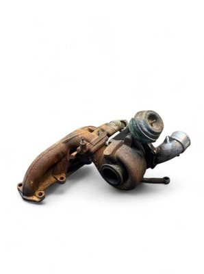 55191598 турбонагнітач alfa romeo 156 фото №1