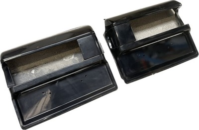 Крыло кронштейн кронштейн лампы задняя задний scania r s p g ngs ebony black фото №1