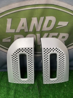 Defender l663 передня накладка бампера ліва фото №1