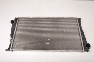 Bmw e87 2.0 d радіатор води фото №1