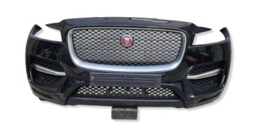 Бампер передний перед jaguar f-pace фото №1