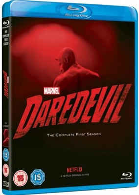 Daredevil Sezon 1 / Season 1 Netflix Blu-ray