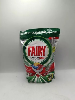 KAPSUŁKI DO ZMYWARKI FAIRY PLATINUM PLUS 48SZT