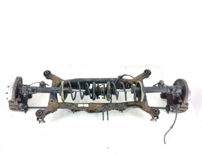 Подвеска полный nissan x-trail t30 2001-2007 фото №1