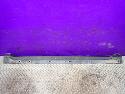 Subaru forester iii 07- молдинг поріг захист поріг ліва поріг лівий фото №1