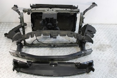 Pas передний радиатор усилитель lexus nx 300h lift фото №1