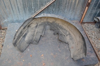 Підкрилок задні ліва audi a3 8v0810171 фото №1