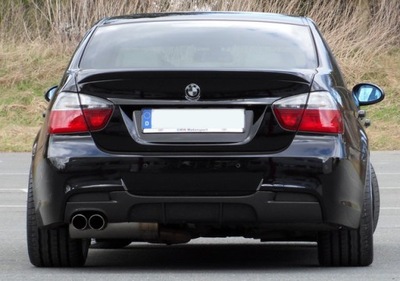 BMW 3 E90 SPOILER BRIDA SPOILER M-TECHNIK JAKOSC!  