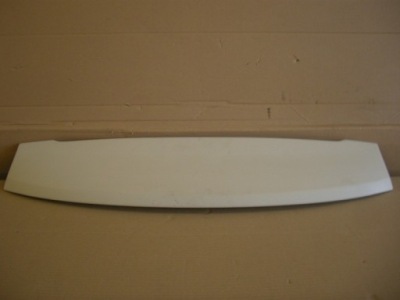 Opel corsa c спойлер na кришка задня фото №1