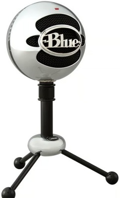 MIKROFON BLUE SNOWBALL USB