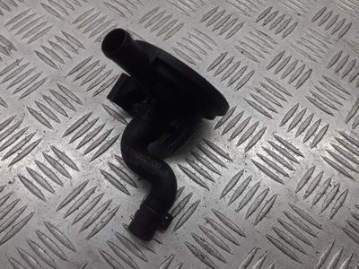 Вентиляция картера шланг opel signum 2.2 3911171921 фото №1