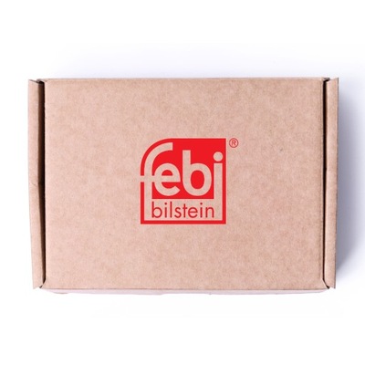 FEBI BILSTEIN 116356 SET PADS HAMULCOWYCH, BRAKES TARCZOWE - milautoparts-fr.ukrlive.com