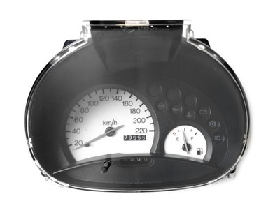 Лічильник прилади ford ka 1.3 ys5f10849ab фото №1