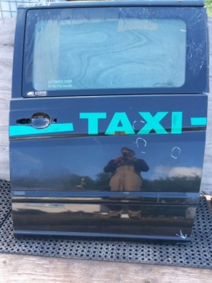 Mercedes vito w639 двері bok лівий зсувні 9197 фото №1