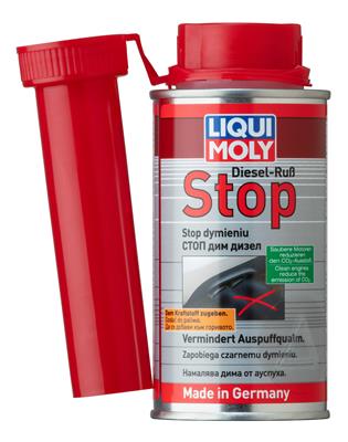 LIQUI MOLY - STOP DYMIENIU 0,15L Dodatek do paliwa