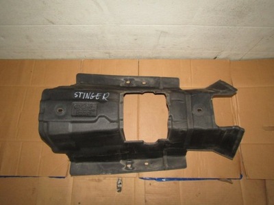 Kia stinger корпус защита шумоизоляция фото №1