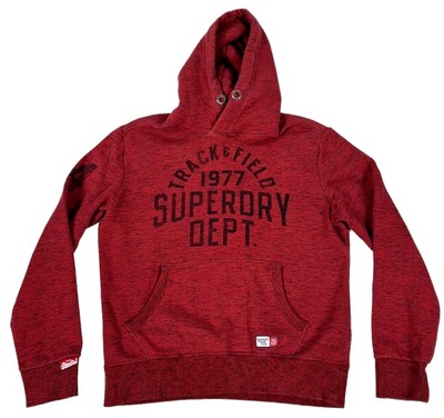 ** SUPERDRY **__L__Rewelcyjna, modna bluza z kapturem