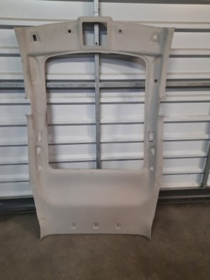 Потолок nissan qashqai ii j11 lift фото №1