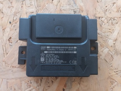 Jeep cherokee kl модуль блок управления keyless фото №1