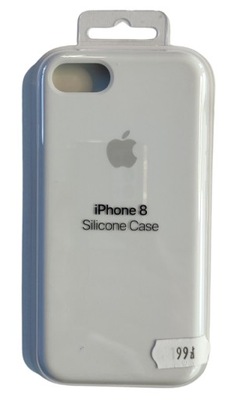 Oryginalne etui APPLE iPhone 8, iPhone 7 Silikonowe MQGL2ZM/A