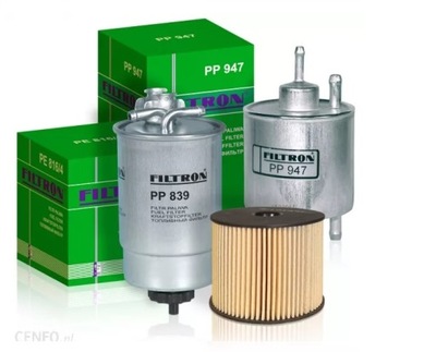 FILTRO COMBUSTIBLES FILTRON PE 816/5 PE8165  