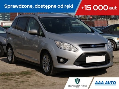 Ford Grand C-Max 1.5 TDCi, 7 miejsc, Navi, Klima