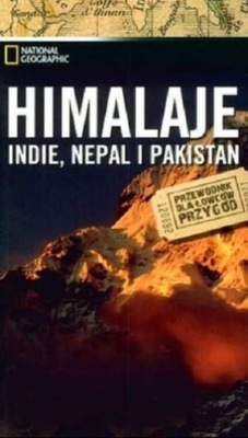 Himalaje Indie Nepal i Pakistan