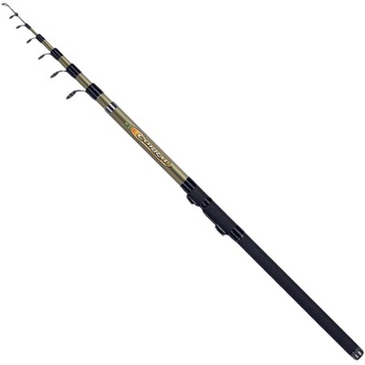 WĘDKA KONGER CORRAL TELE FLOAT COMBO 290cm 25g