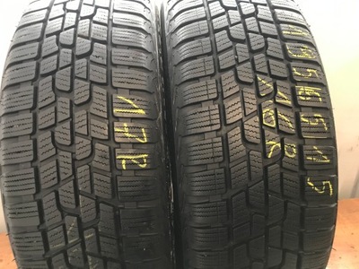 2 x Firestone Multiseason 195/65R15 91 H