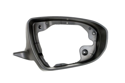 Правая корпус зеркало правого kia optima i 10-15 фото №1