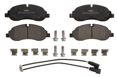 KLOCEK DE FRENADO KIT PARTE DELANTERA FORD TRANSIT V363 FORD EE.UU. TRANSIT-150, TRANSI  