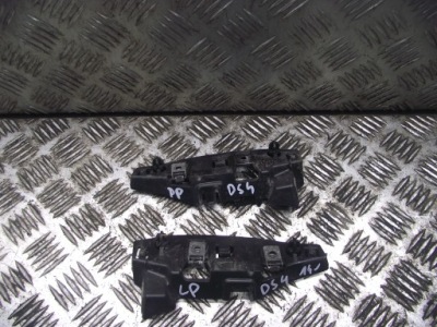 Направляющая бампера перед левый правый ds4 i citroen 14r фото №1