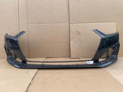 Audi a5 ii 8w6 lift бампер перед передній 8w6807437p фото №1