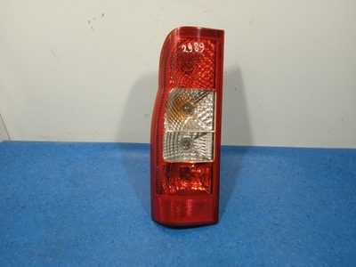 Ford transit lift лампа задня ліва зовнішня фото №1