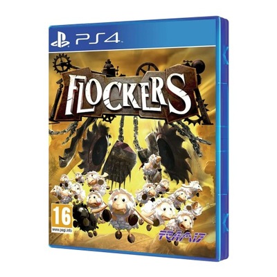 FLOCKERS PS4