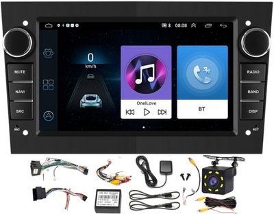 RADIO OPEL VECTRA ASTRA ZAFIRA CANBUS ANDROID GPS  