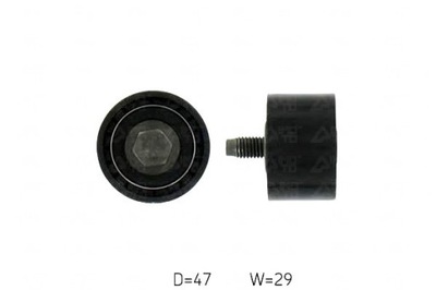 Skf ролик ремень ford cougar 2.0 16v ec_ фото №1