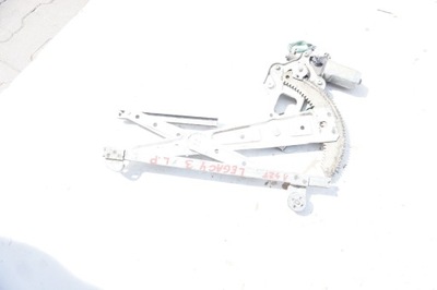 Механізм скло лівий перед subaru legacy 3 фото №1