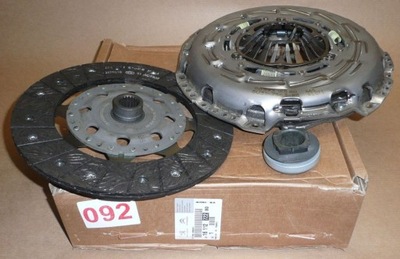 Сцепление kpl. citroen jumper iii, peug boxer iii фото №1