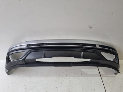 Audi sq8 4m8 бампер задняя 4m8807527 d оригинал фото №1