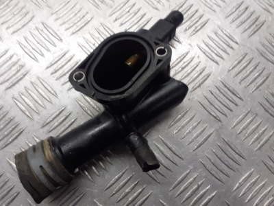 Корпус термостата audi a6 c6 2.0 tdi 03l121132a фото №1