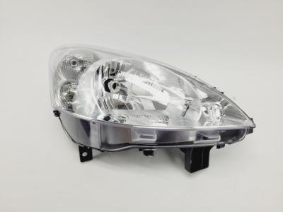 Фара правый перед правый  передняя peugeot partner 3 08-12 9682829280 фото №1