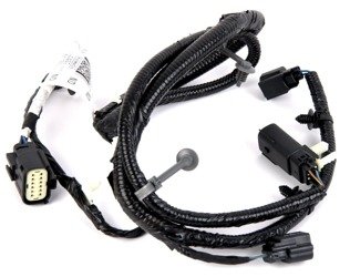 Джгут бампера перед edge 2018- фото №1